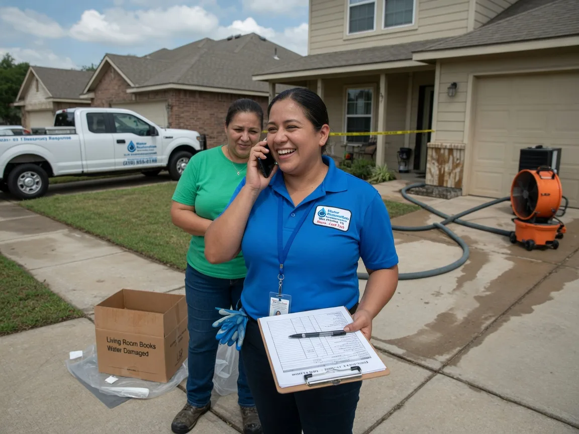 Water Damage Repair Twin Lakes, CO FAQs